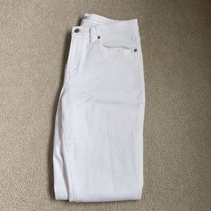 Madewell Skinny Jeans